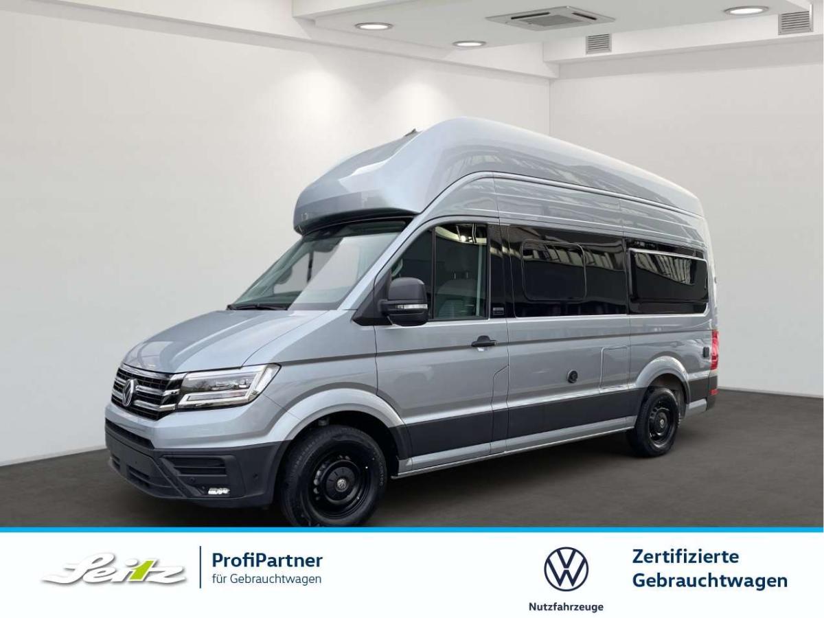 Volkswagen T6.1 Grand California