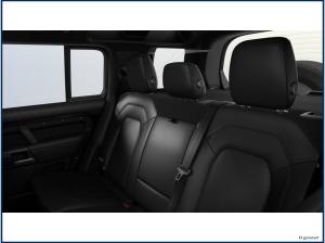 Land Rover Defender Neubestellung! Defender 110 D 200 S - FAHRASSISTENTSPAKET - BLACKPAKET - 360 GRAD KAMERA - SHZ