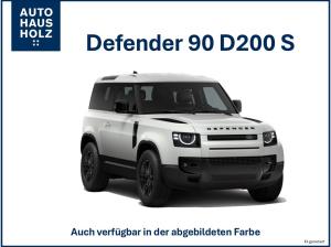 Land Rover Defender Neubestellung! Defender 90 D 200 S - FAHRASSISTENTSPAKET - BLACKPAKET - 360 GRAD KAMERA - SHZ