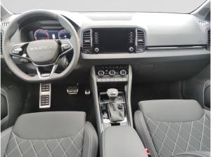 Skoda Karoq 1.5l TSI ACT DSG Sportline