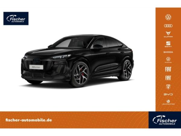 Audi SQ6 e-tron