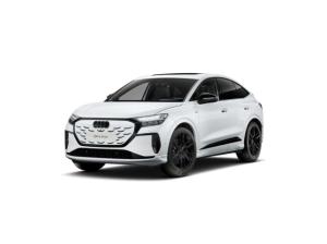 Audi Q4 e-tron e-tron Sportback S line 0,25% DW Versteuerung