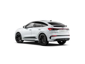 Audi Q4 e-tron e-tron Sportback S line 0,25% DW Versteuerung