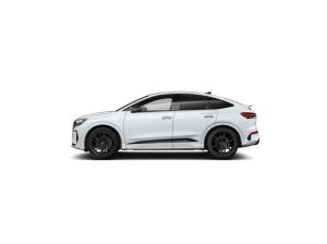 Audi Q4 e-tron e-tron Sportback S line 0,25% DW Versteuerung