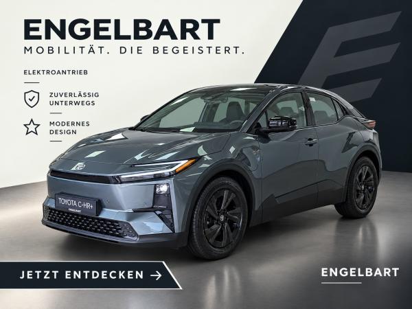 Toyota C-HR+