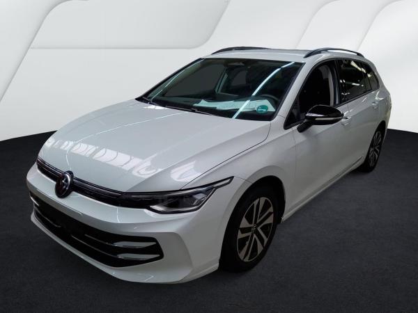 Abbildung Leasingangebot VW Golf Variant