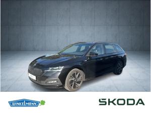 Skoda Octavia COMBI 2.0TDI SPORTLINE DSG PANO STANDHZG