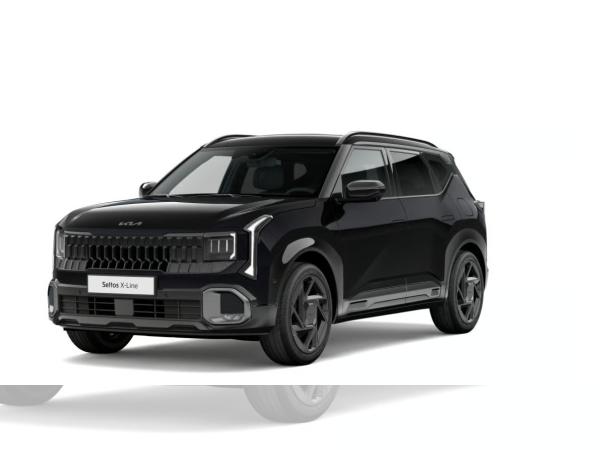 Kia Seltos X-Line AWD DCT inkl. Panoramadach - ❗Vollausstattung + Vorlauffahrzeug❗