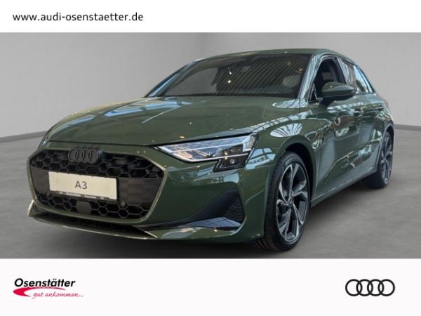 Audi A3 Mild-Hybrid Sportback advanced TFSI 110 kW S tronic