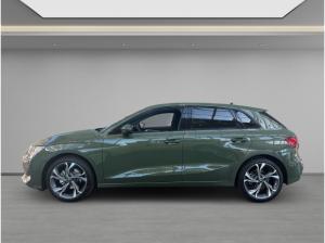 Audi A3 Mild-Hybrid Sportback advanced TFSI 110 kW S tronic