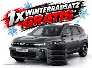 Dacia Bigster hybrid 155 Extreme
