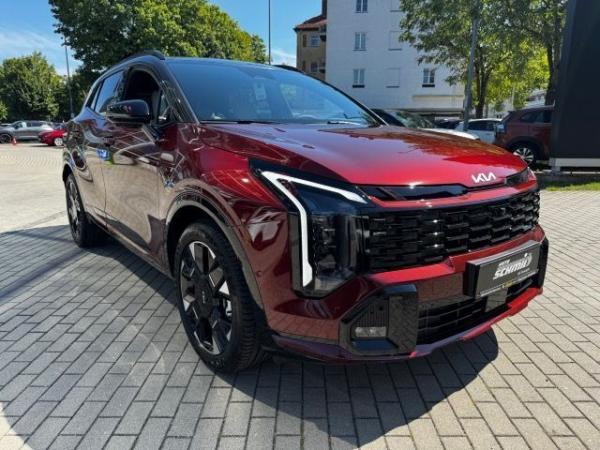 Kia Sportage SPORTAGE 1.6T ALLRAD AUTOMATIK GT-LINE GLASDACH *GEWERBE* **SOFORT VERFÜGBAR**