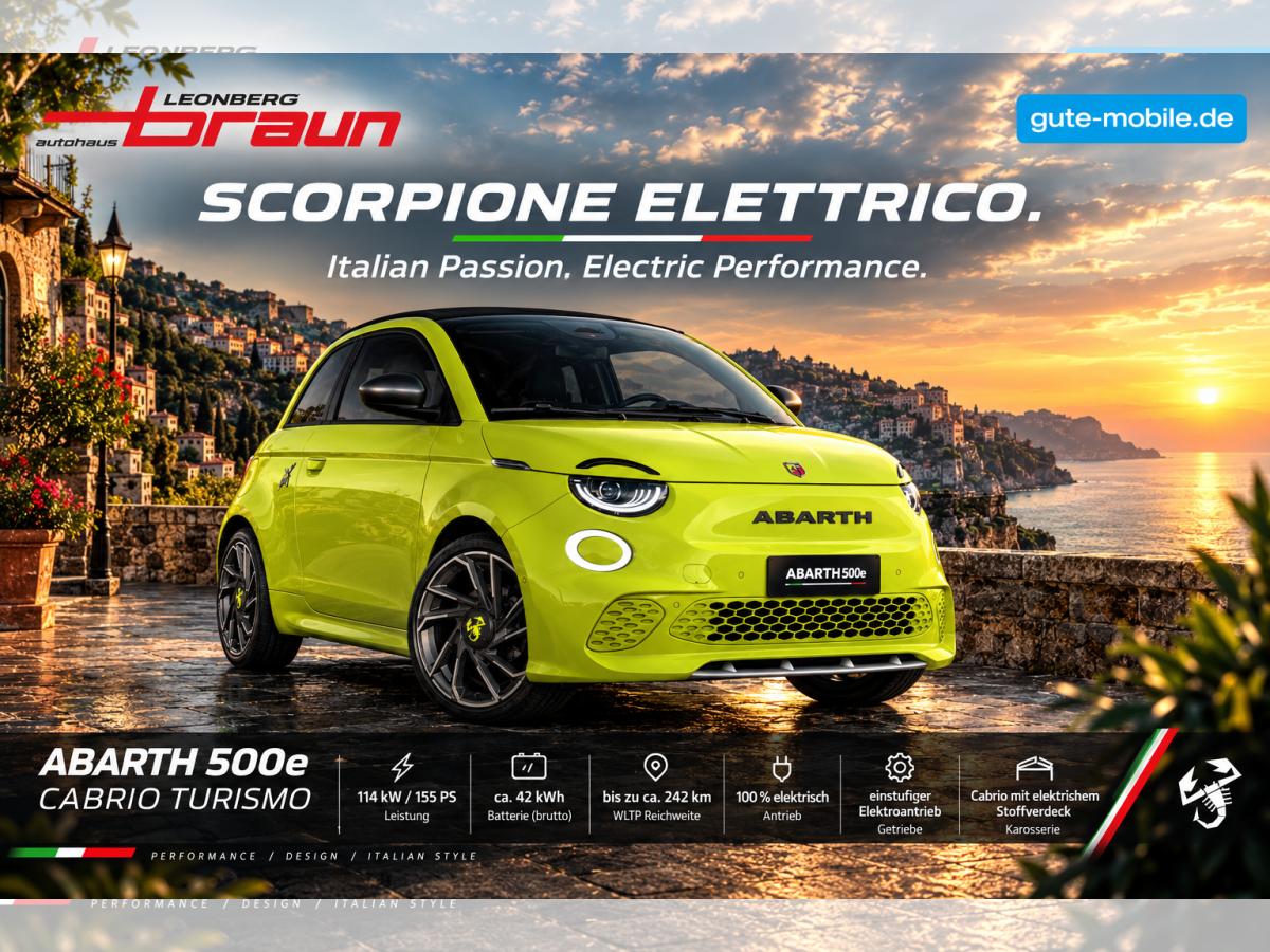 Abarth 500