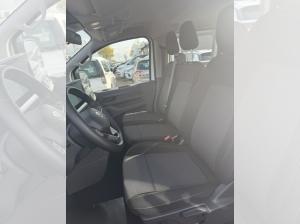 Volkswagen Transporter Doppelkabine Pritsche AHK Klima LED Ganzjahresreifen ACC
