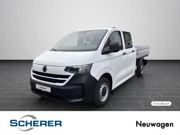 Volkswagen Transporter Doppelkabiner Pritsche 2.0 TDI LR " sofort verfügbar "