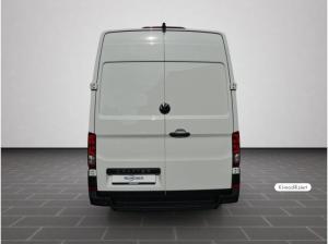 Volkswagen Crafter Hochdach MR Kasten 2.0 TDI "sofort verfügbar"