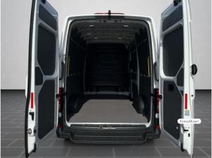 Volkswagen Crafter Hochdach MR Kasten 2.0 TDI "sofort verfügbar"