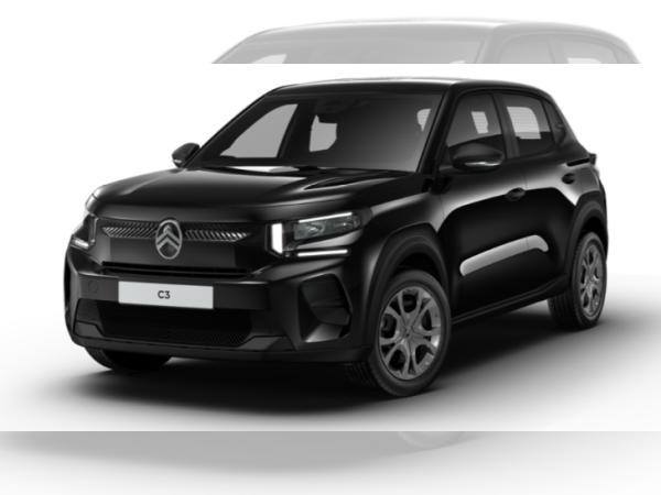 Citroën C3 Turbo 100 YOU *Herbst-DEAL*