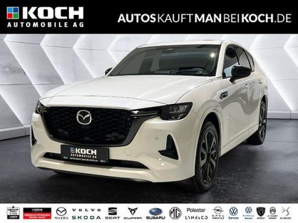 Mazda CX-60 SONDERAKTION Mazda CX-60 Diesel 254 PS AWD Homura Plus VOLLAUSSTTTUNG