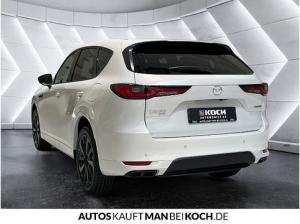 Mazda CX-60 SONDERAKTION Mazda CX-60 Diesel 254 PS AWD Homura Plus VOLLAUSSTTTUNG