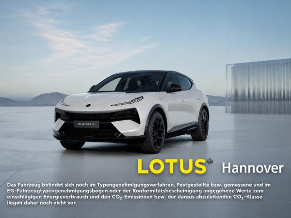 Abbildung Leasingangebot Lotus Eletre
