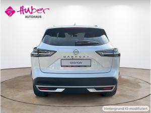 Nissan Qashqai 1.3 DIG-T Automatik - N-Connecta mit Winterpaket