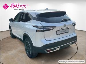 Nissan Qashqai 1.3 DIG-T Automatik - N-Connecta mit Winterpaket