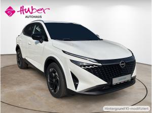 Nissan Qashqai 1.3 DIG-T AT- N-Connecta mit Winter Paket