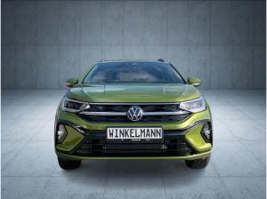 Volkswagen Taigo R-Line IQ.LIGHT ACC NAVI KAMERA AHK GJR SHZ *SOFORT VERFÜGBAR* - 09.10.26 - NR