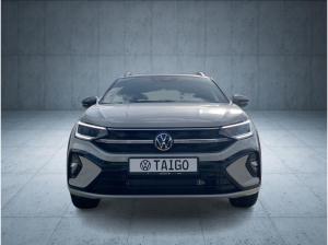 Volkswagen Taigo R-Line IQ.DRIVE/LIGHT KAMERA NAVI GJR SHZ *SOFORT VERFÜGBAR*