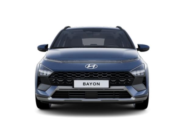 Abbildung Leasingangebot Hyundai BAYON