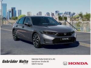 Honda Civic Hybrid Elegance