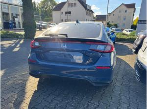 Honda Civic Hybrid Elegance