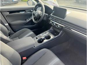 Honda Civic Hybrid Elegance
