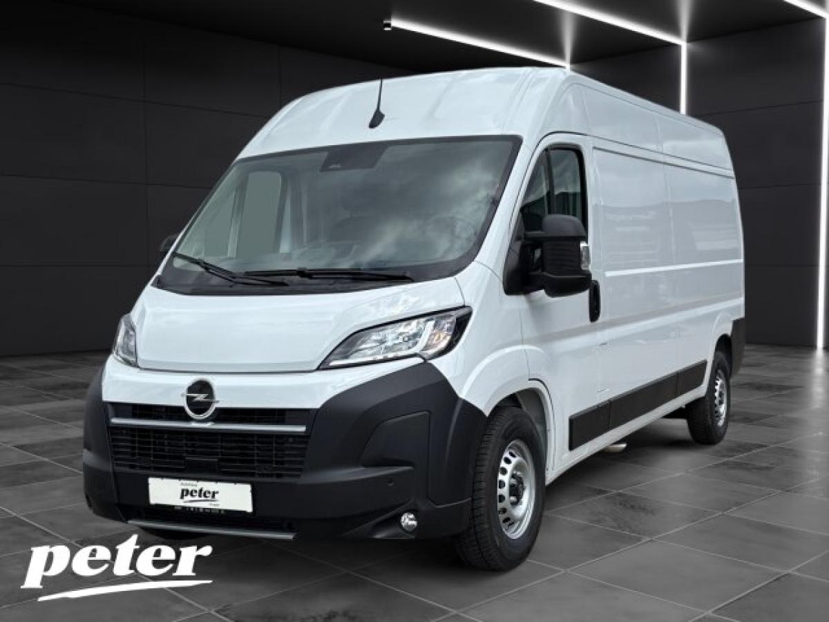 Opel Movano Kasten L3H2 AHZV*Allwetter*Rückfahrkamera