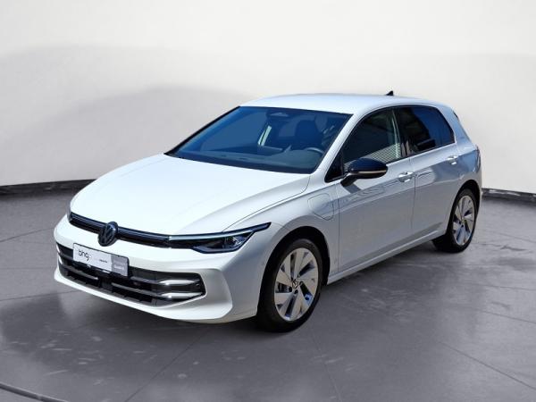Abbildung Leasingangebot VW Golf