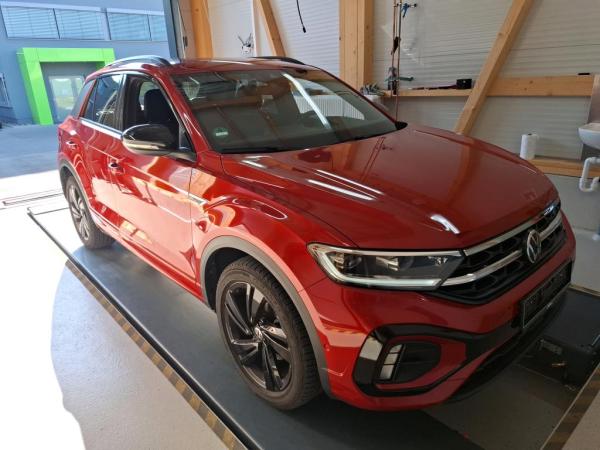 Volkswagen T-Roc 1.0 TSI 81kW R-Line Black Style 18"