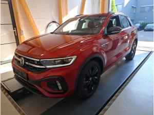 Volkswagen T-Roc 1.0 TSI 81kW R-Line Black Style 18"