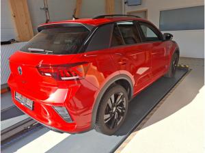 Volkswagen T-Roc 1.0 TSI 81kW R-Line Black Style 18"