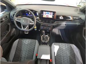 Volkswagen T-Roc 1.0 TSI 81kW R-Line Black Style 18"