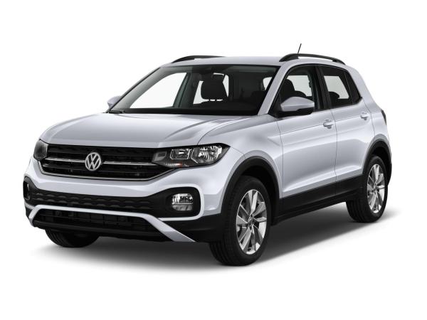 Volkswagen T-Cross Life 1,0 TSI 116 PS 7-Gang-DSG