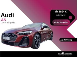 Audi A5 Avant TDI quattro