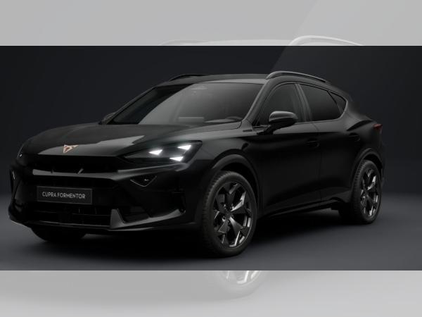 Abbildung Leasingangebot Cupra Formentor