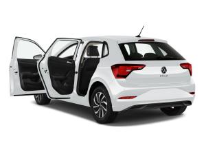 Volkswagen Polo Energy 1,0 TSI 5 Gang