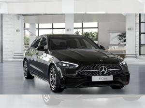 Mercedes-Benz C 180 Lim. +TOP DEAL+EDITION AMG+NIGHT-PAKET+MEMORY+UVM-SOFORT VERFÜGBAR
