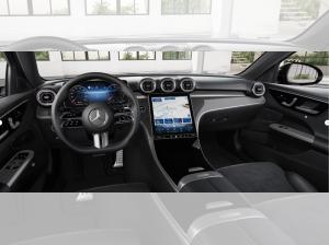 Mercedes-Benz C 180 Lim. +TOP DEAL+EDITION AMG+NIGHT-PAKET+MEMORY+UVM-SOFORT VERFÜGBAR