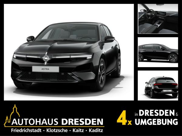 Abbildung Leasingangebot Opel Astra