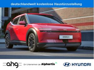 Hyundai IONIQ 3 TREND // 42kWh // FREI KONFIGURIERBAR // PRIVAT-AKTION