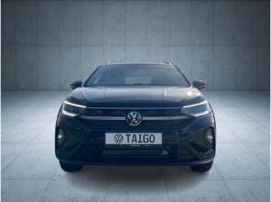 Volkswagen Taigo R-Line IQ.LIGHT NAVI KAMERA ACC AHK GJR SHZ *SOFORT VERFÜGBAR*
