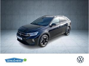 Volkswagen Taigo R-Line IQ.LIGHT NAVI KAMERA ACC AHK GJR SHZ *SOFORT VERFÜGBAR*